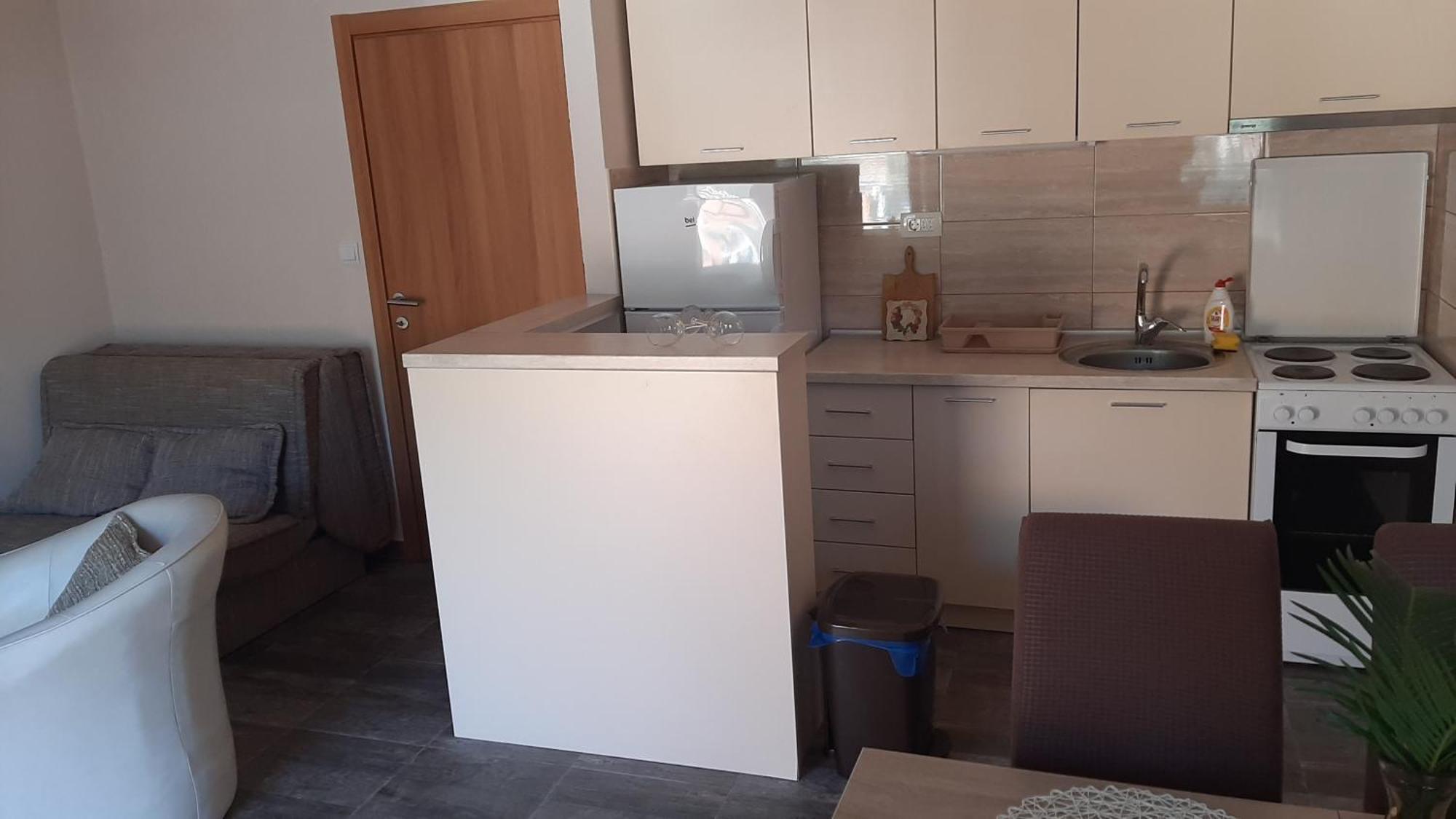 Apartments Krivokapic コトル エクステリア 写真
