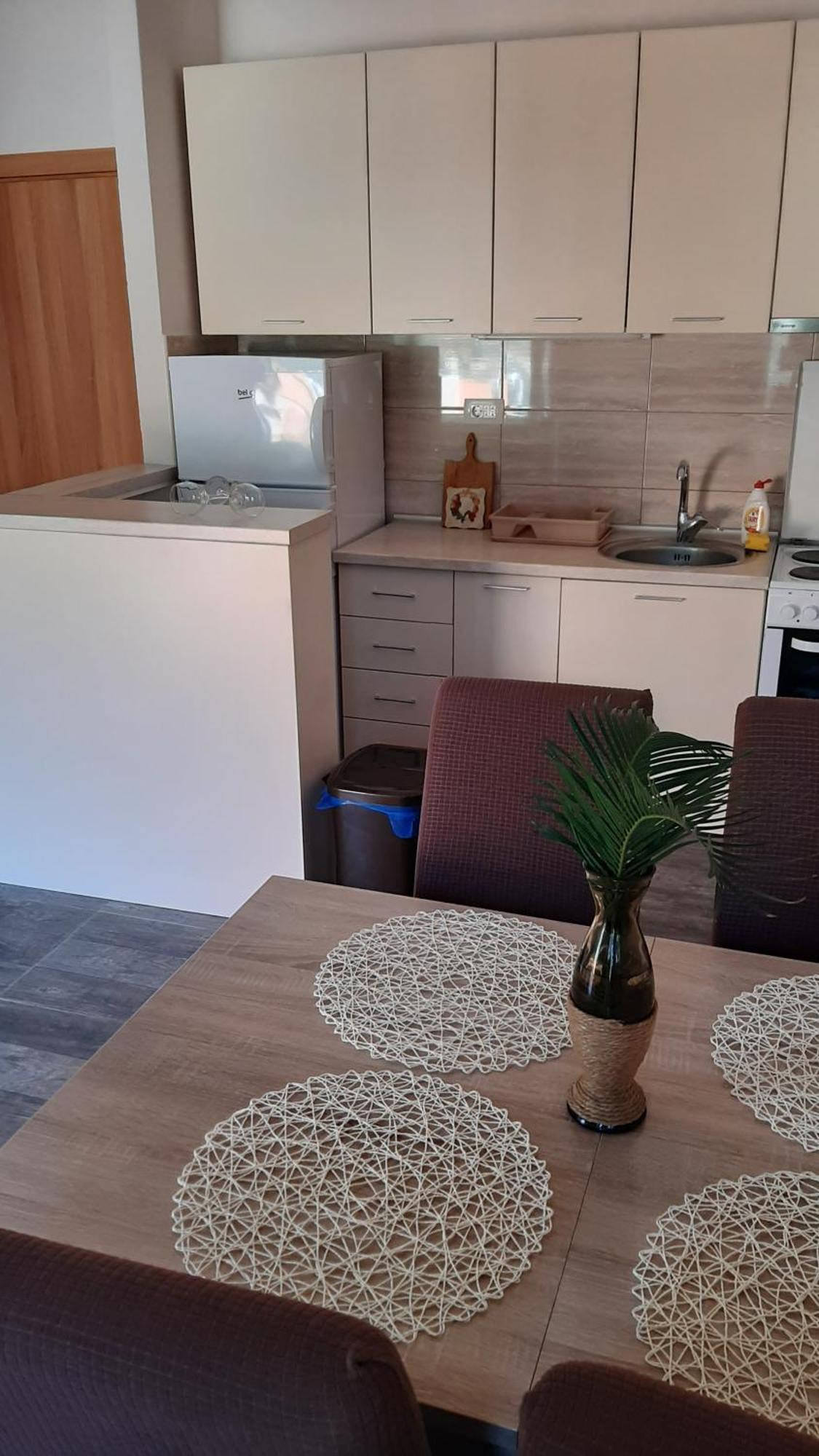 Apartments Krivokapic コトル エクステリア 写真