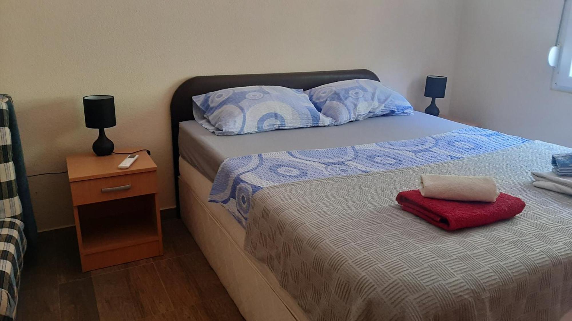 Apartments Krivokapic コトル エクステリア 写真