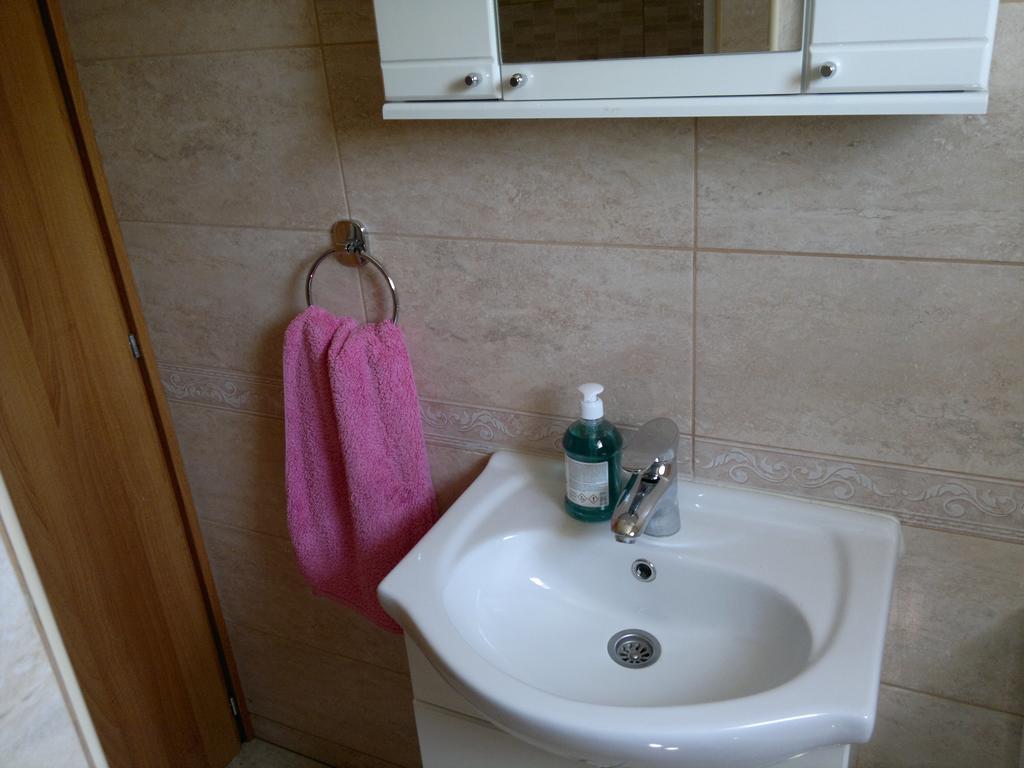 Apartments Krivokapic コトル エクステリア 写真