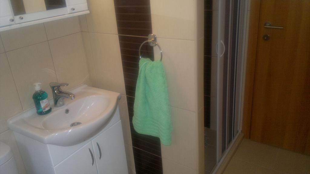 Apartments Krivokapic コトル エクステリア 写真